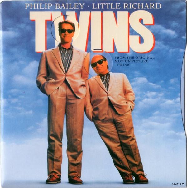 Philip Bailey, Little Richard - Twins