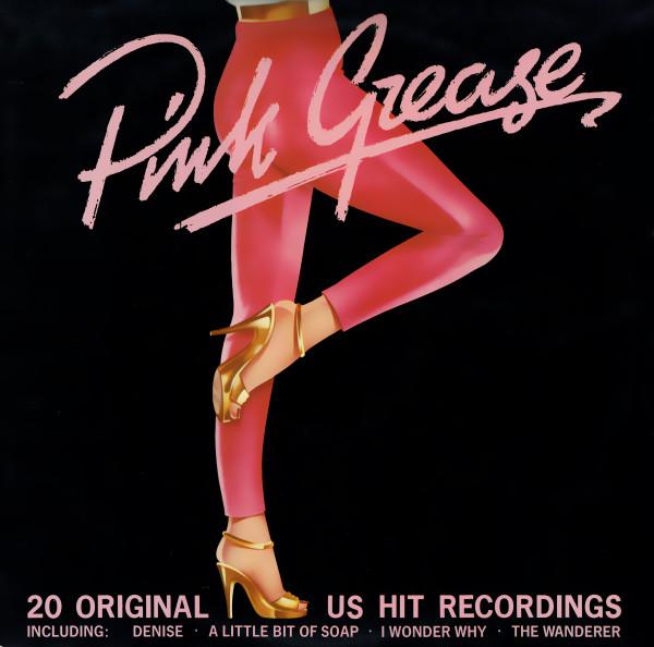  - Pink Grease