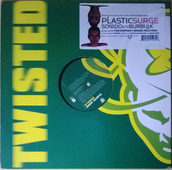 Plastic Surge - Sonido / Burbuja