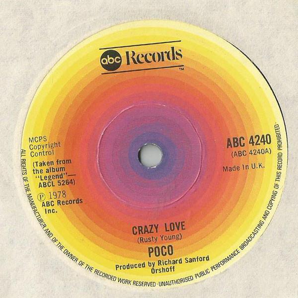 Poco  - Crazy Love / Barbados