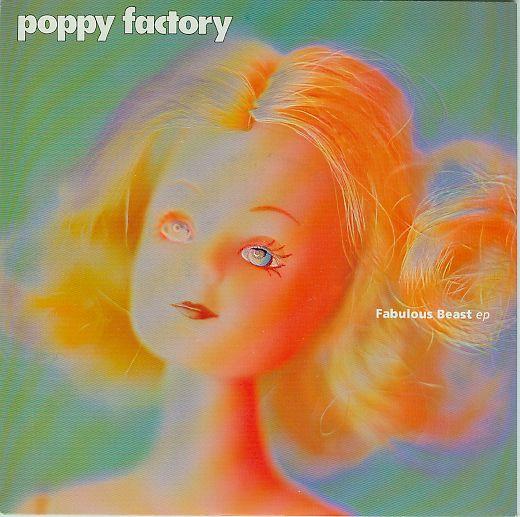 Poppy Factory - Fabulous Beast EP