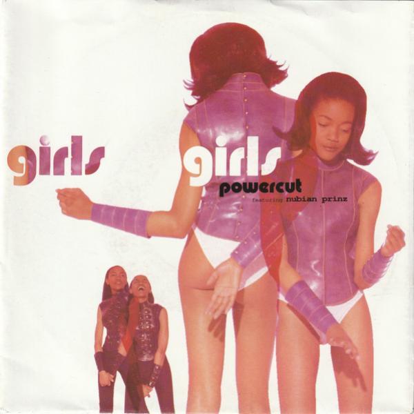 Powercut (2), Nubian Prinz - Girls