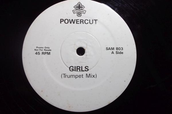 Powercut  - Girls