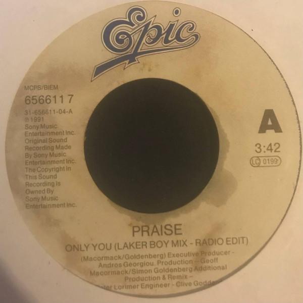 Praise, Miriam Stockley - Only You
