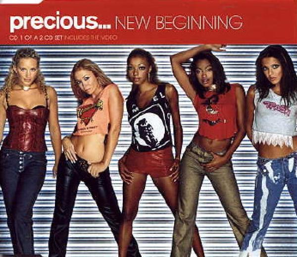 Precious  - New Beginning