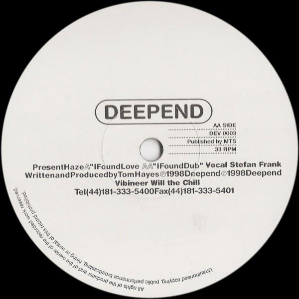 Prezent Haze - I Found Love