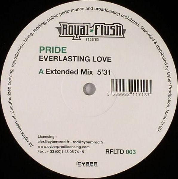 Pride  - Everlasting Love