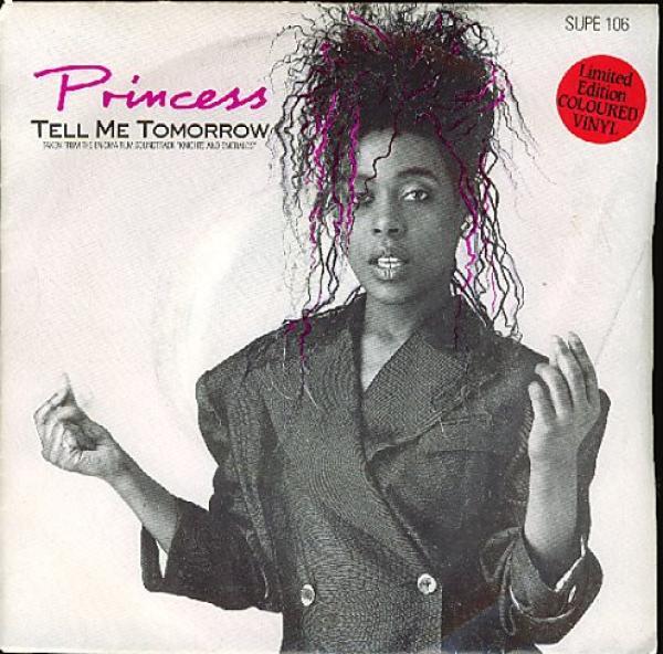 Princess - Tell Me Tomorrow