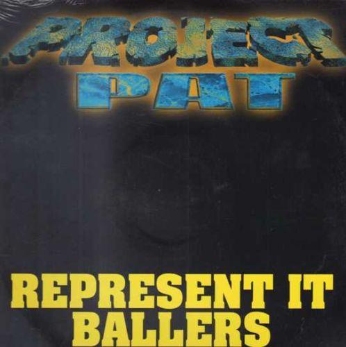 Project Pat - Represent It