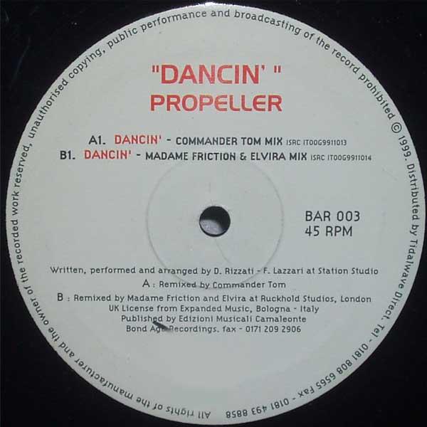 Propeller  - Dancin'