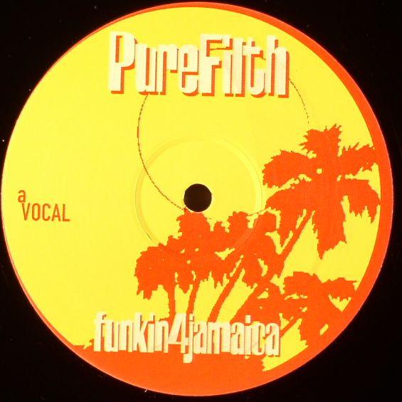 Pure Filth - Funkin 4 Jamaica