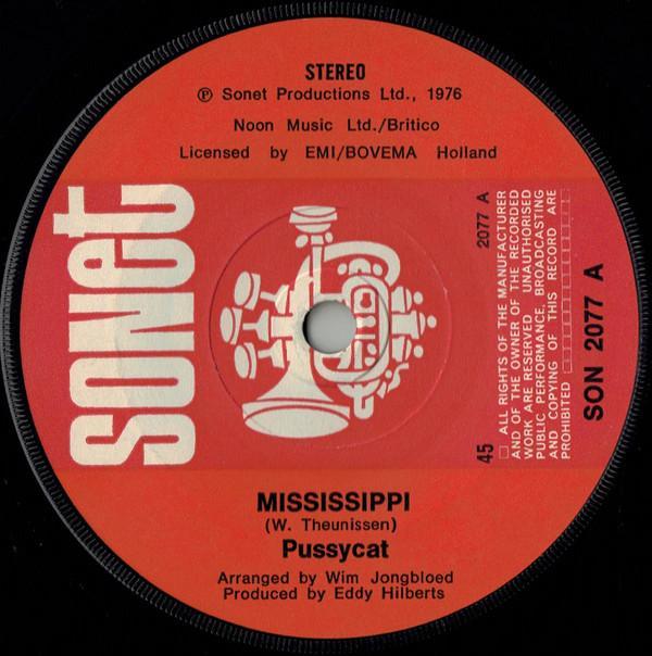 Pussycat  - Mississippi