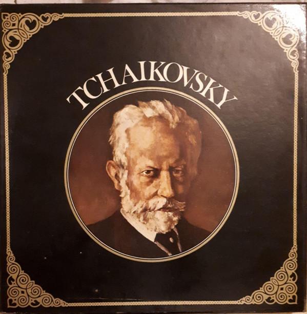 Pyotr Ilyich Tchaikovsky - Symphony No. 6 "Pathetique" / The Nutcracker, Op. 71 / Symphony No. 5 In E Minor, Op 64 / Violin Concerto In D Major, Op. 35 / 'Souvenir D'un Lieu Cher', Op. 42 / The Sleeping Beauty Op. 66 / Piano Concerto No.1 In B Flat Minor, Op 14 / Var