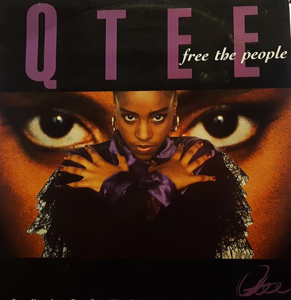 Q-Tee - Free The People