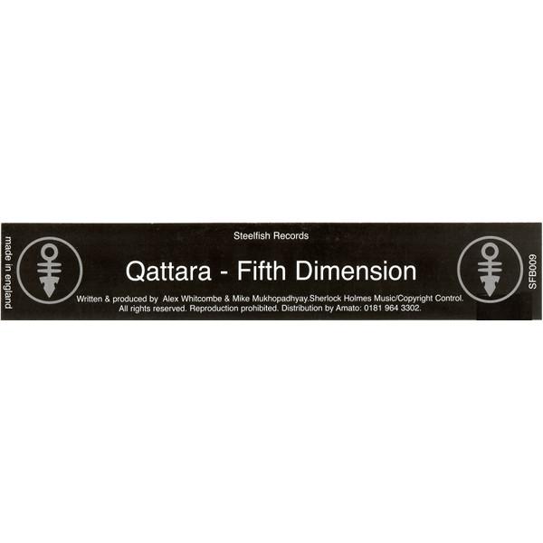 Qattara - Fifth Dimension