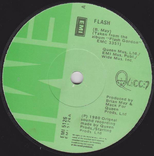 Queen - Flash
