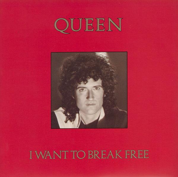 Queen - I Want To Break Free
