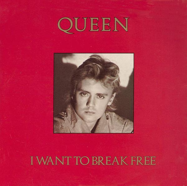 Queen - I Want To Break Free
