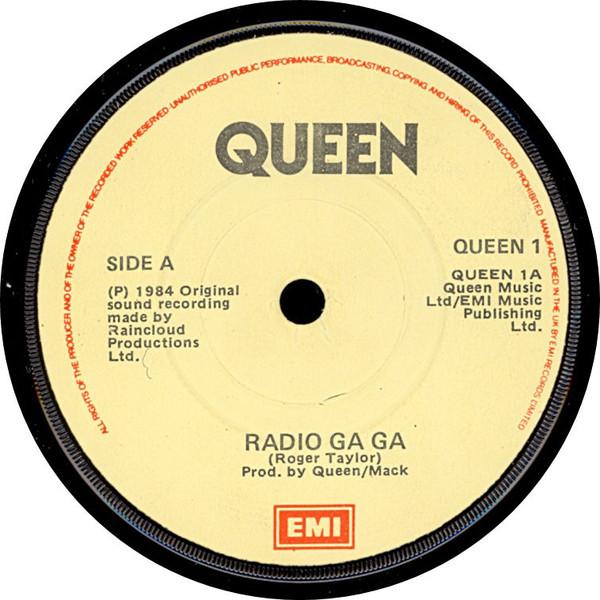 Queen - Radio Ga Ga