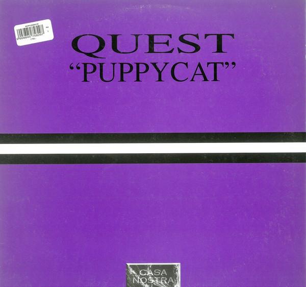 Quest (4) - Puppycat