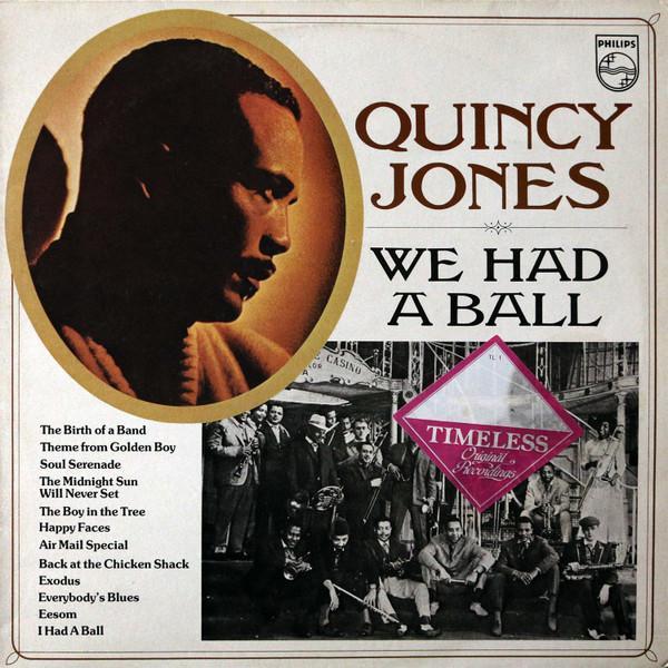 Quincy Jones - We Had A Ball