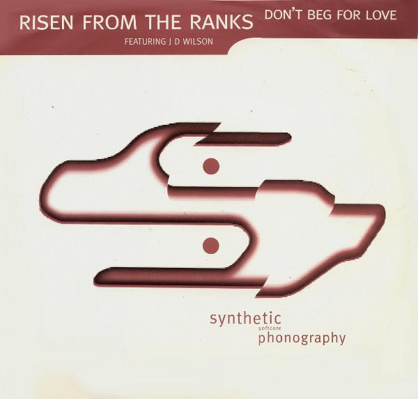 R.F.T.R., JD Wilson - Don't Beg For Love