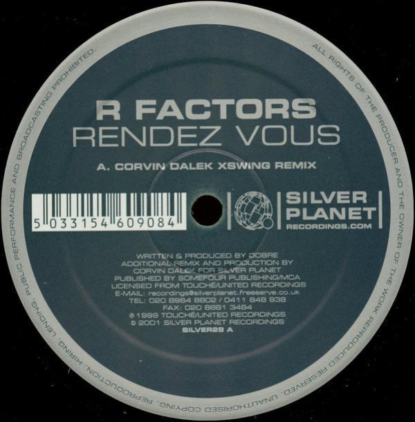 R Factors - Rendez Vous