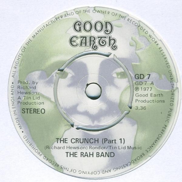 RAH Band - The Crunch (Part 1)