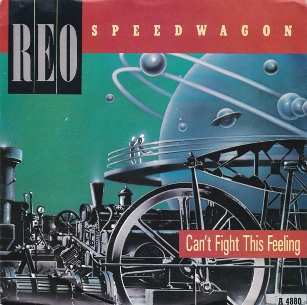 REO Speedwagon - Can't Fight This Feeling