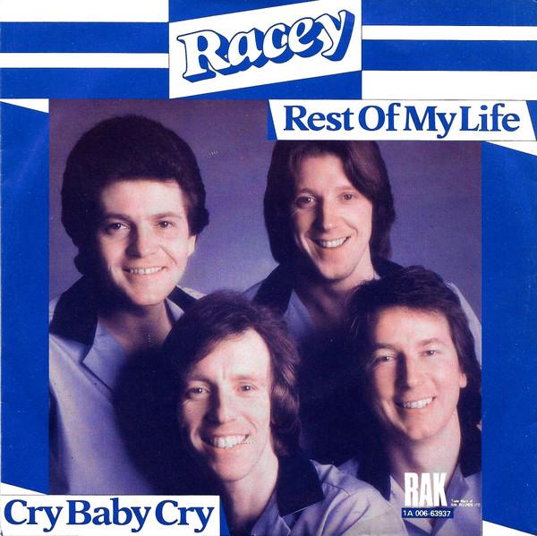 Racey - Rest Of My Life