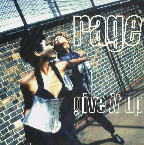 Rage - Give It Up