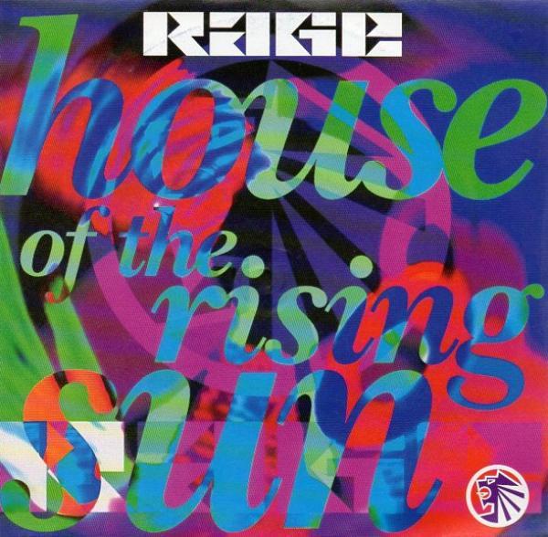 Rage - House Of The Rising Sun