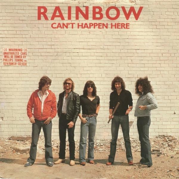 Rainbow - Can't Happen Here