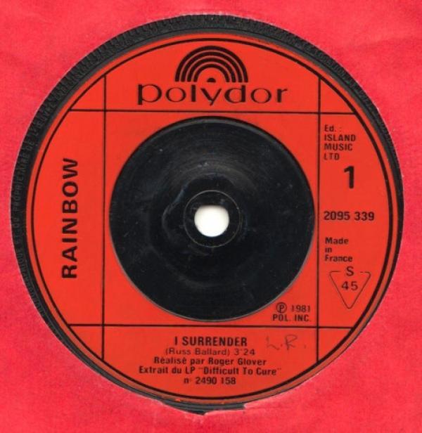 Rainbow - I Surrender