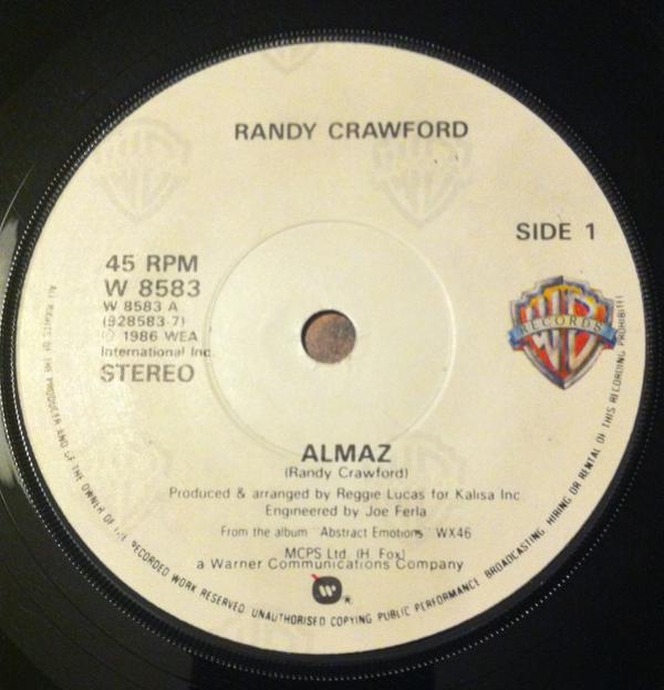 Randy Crawford - Almaz