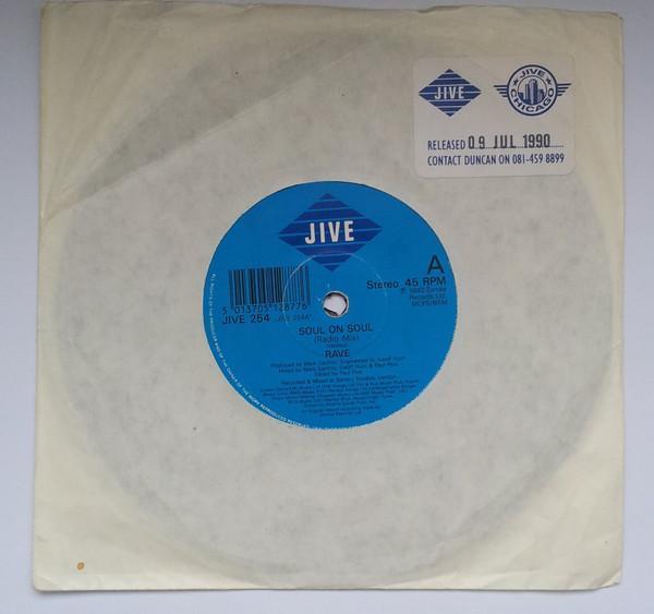 Rave (2) - Soul On Soul