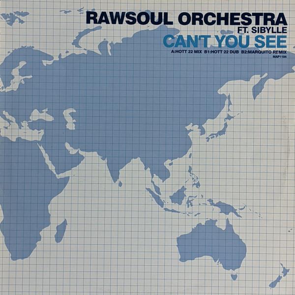 Rawsoul Orchestra, Sibylle - Can't You See