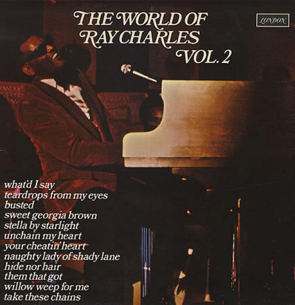 Ray Charles - The World Of Ray Charles Vol. 2