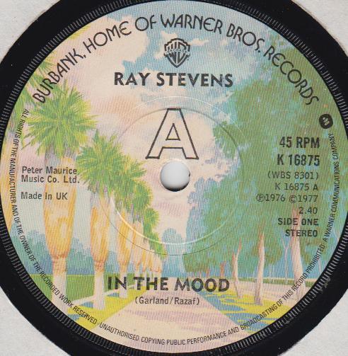 Ray Stevens - In The Mood