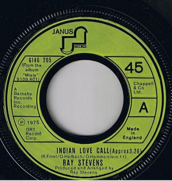 Ray Stevens - Indian Love Call
