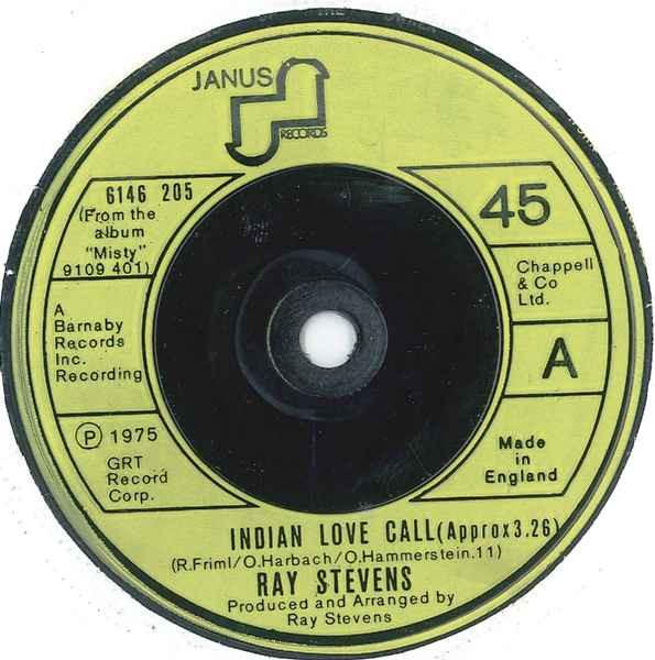 Ray Stevens - Indian Love Call