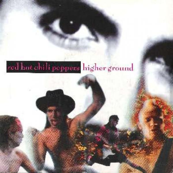 Red Hot Chili Peppers - Higher Ground