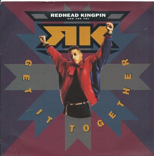 Redhead Kingpin And The FBI - Get It Together