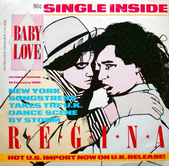 Regina  - Baby Love