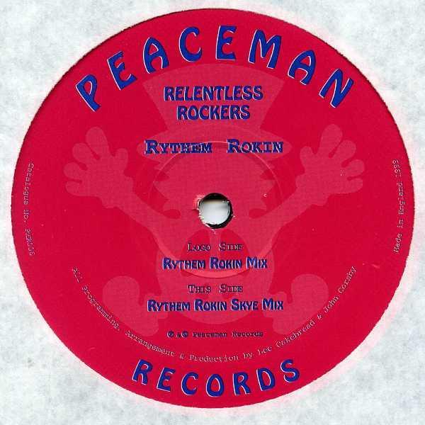 Relentless Rockers - Rythem Rokin