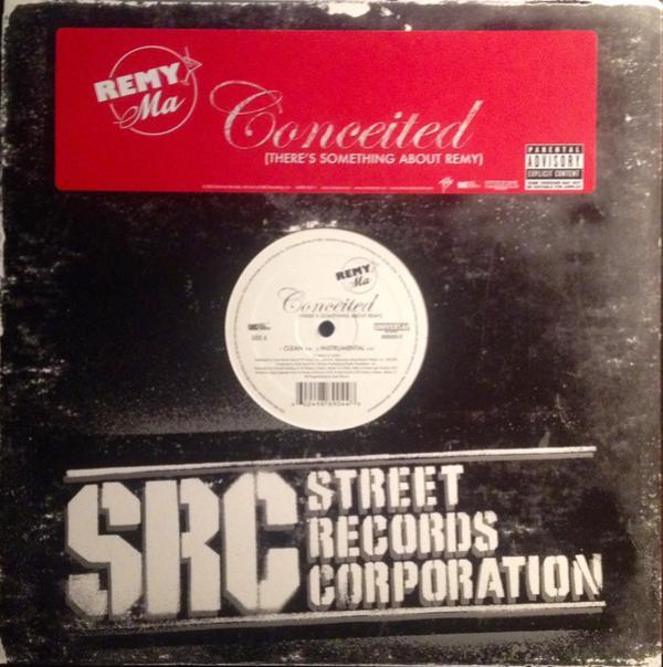 Remy Martin - Conceited (There's Something About Remy)