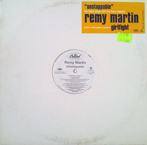Remy Martin - Unstoppable