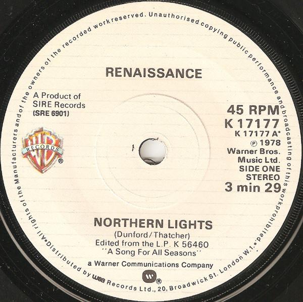 Renaissance  - Northern Lights