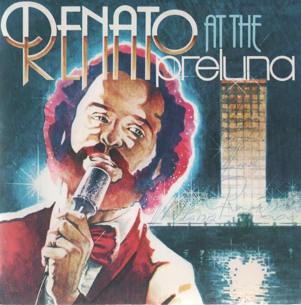 Renato & 'The Eclipse' at the Preluna - Ave Maria / Int U Jien