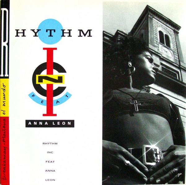 Rhythm Inc , Anna Leon - Breakaway